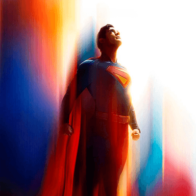 Superman imagen