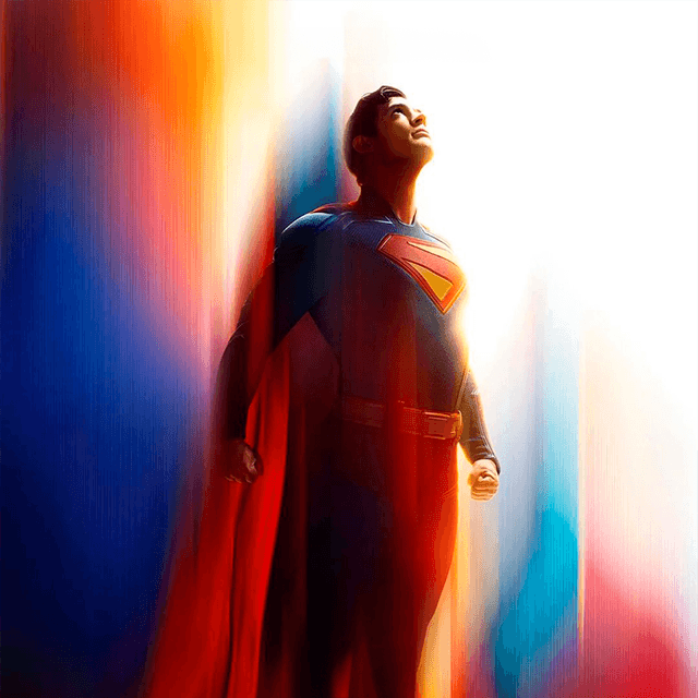 Superman imagen