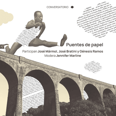 Conversatorio: Puentes de papel imagen