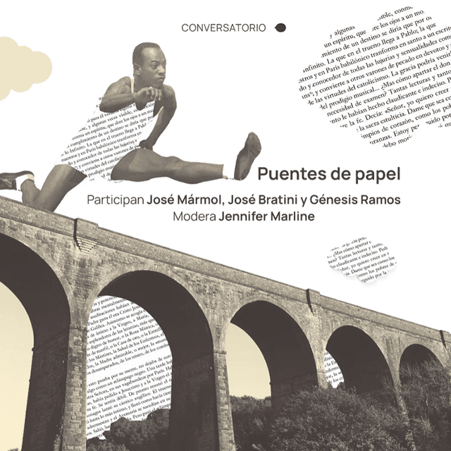 Conversatorio: Puentes de papel imagen