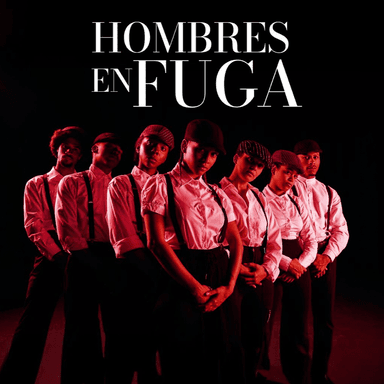 Hombres en Fuga imagen