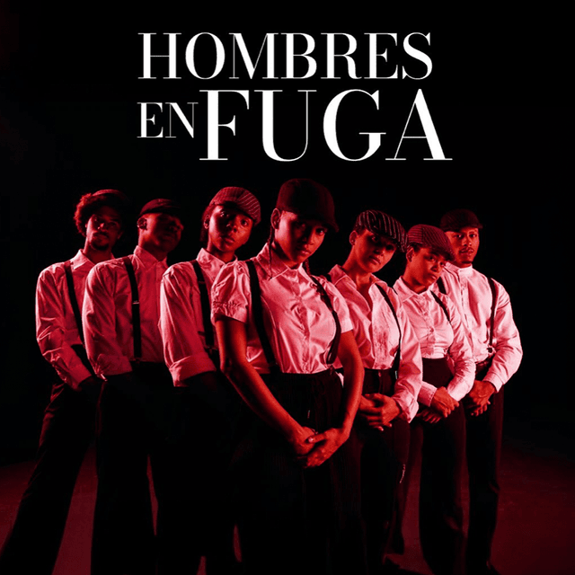 Hombres en Fuga imagen