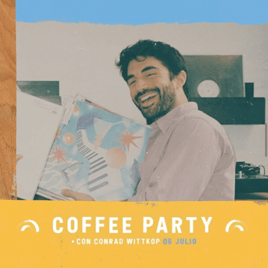 COFFEE PARTY – CASA CORONA imagen