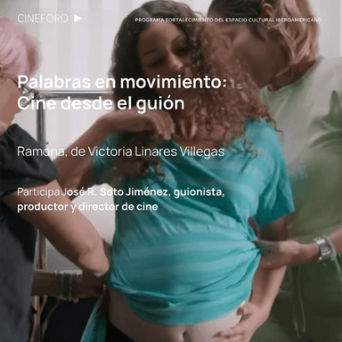 Cineforo: Palabras en movimiento imagen