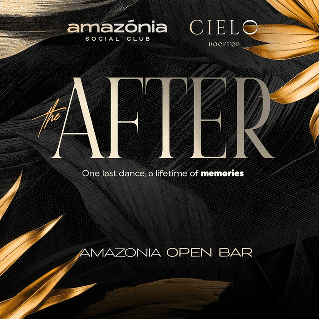 THE AFTER imagen