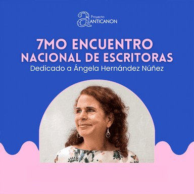 7mo Encuentro Nacional de Escritoras imagen