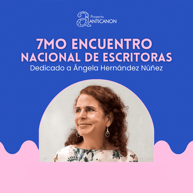 7mo Encuentro Nacional de Escritoras imagen