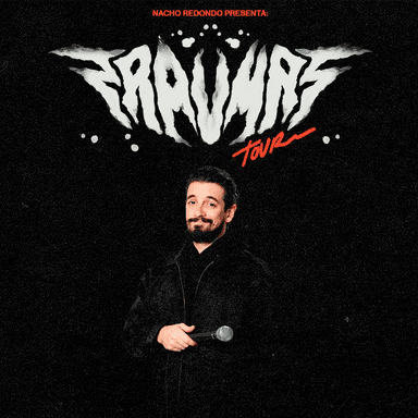 Nacho Redondo - Traumas Tour imagen