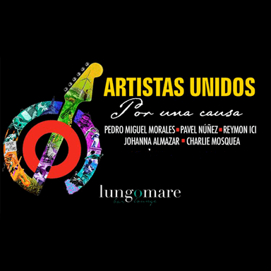 Artistas Unidos por una Causa imagen