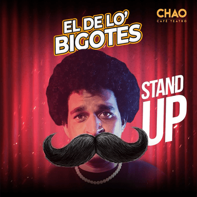 El de lo’ bigote imagen