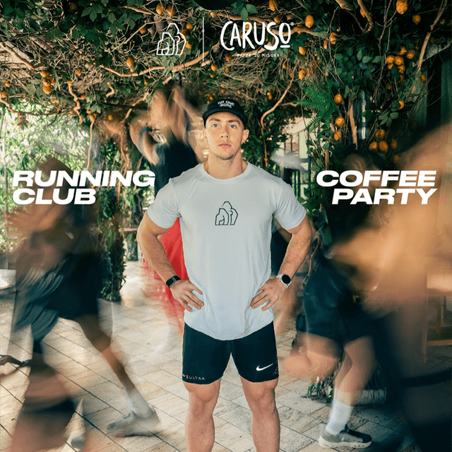 Running Club + Coffee Party imagen