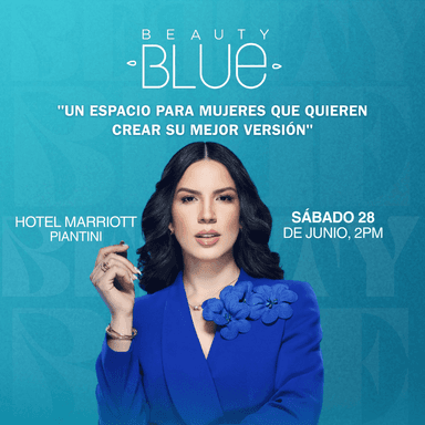Beauty Blue 2025 imagen