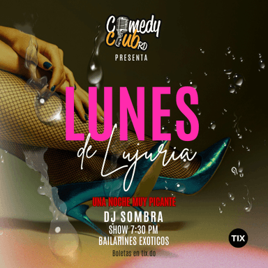 Lunes de Lujuria imagen