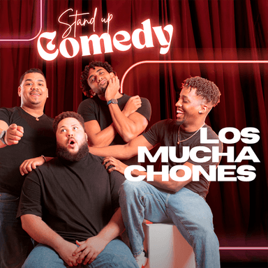 LOS MUCHACHONES - COMEDY FEST imagen