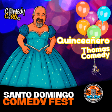 QUINCEAÑERO - Thomas Comedy imagen