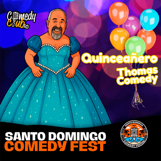 QUINCEAÑERO - Thomas Comedy imagen