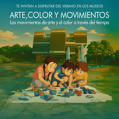 Arte, Color y Movimiento imagen