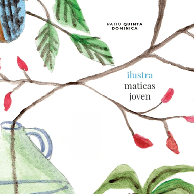Ilustra Maticas Joven imagen