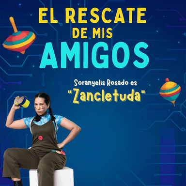 El Rescate de Mis Amigos imagen