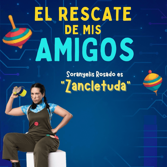 El Rescate de Mis Amigos imagen