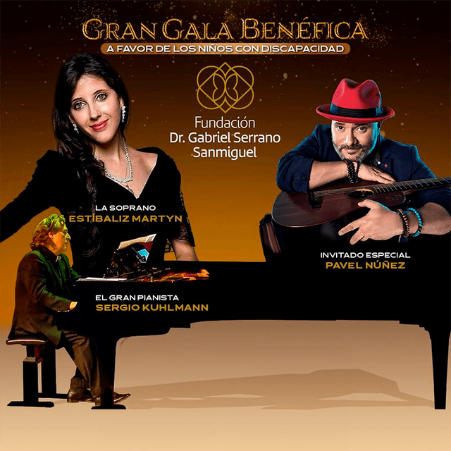 Gran Gala Benefica imagen