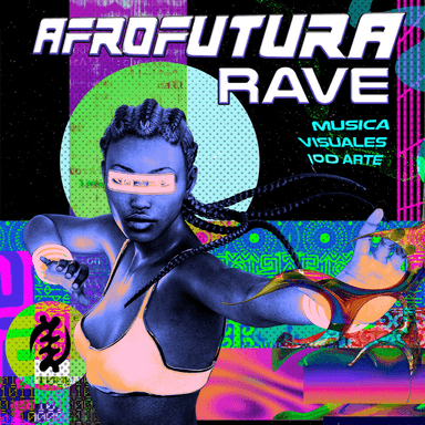 Afrofutura RAVE imagen