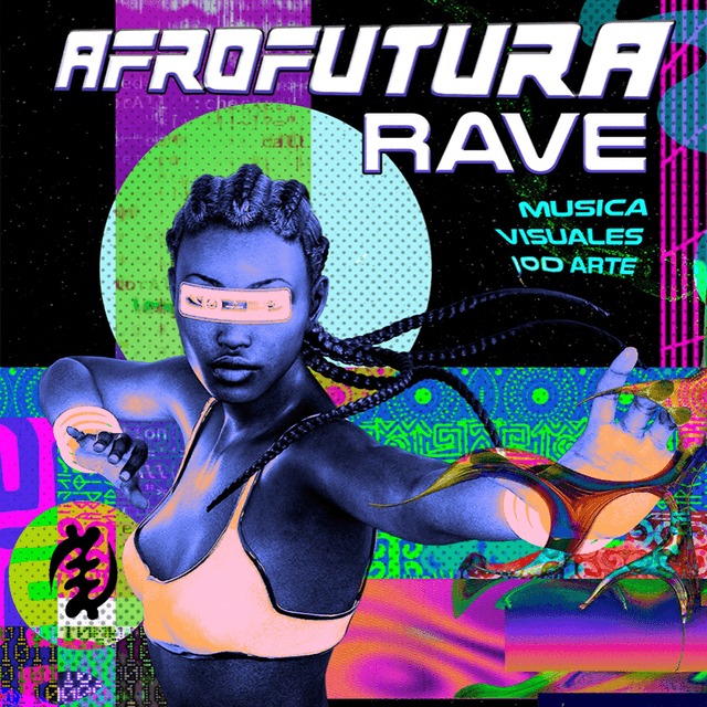 Afrofutura RAVE imagen