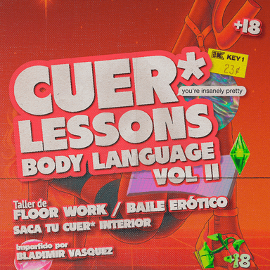 CUER* LESSONS: Body Language imagen