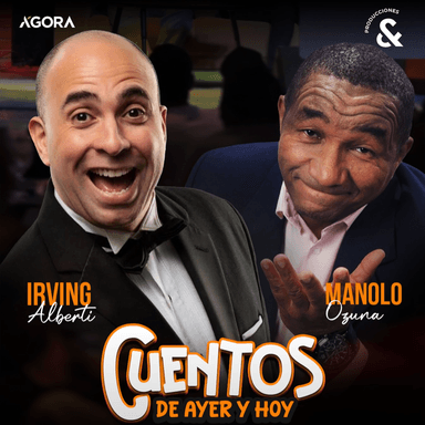 CUENTOS DE AYER Y HOY imagen