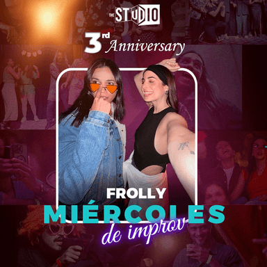 FROLLEY – Miércoles de Improv imagen