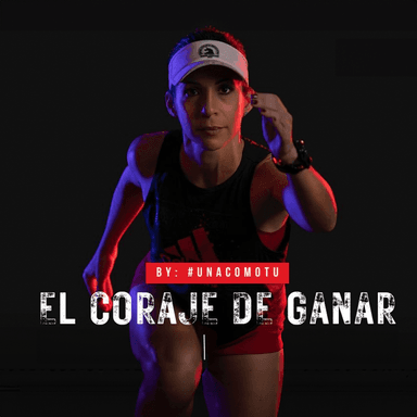 EL CORAJE DE GANAR imagen