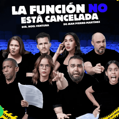 La Función No Está Cancelada imagen