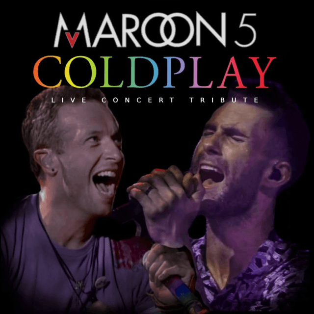 Coldplay vs. Maroon 5 – Live Tribute imagen