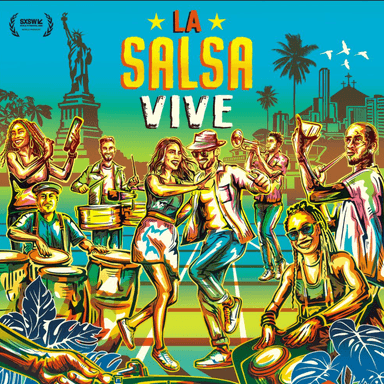 La Salsa Vive imagen