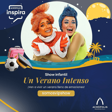 Un Verano Intenso imagen