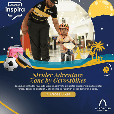 Strider Adventure Zone by Gcrossbikes imagen