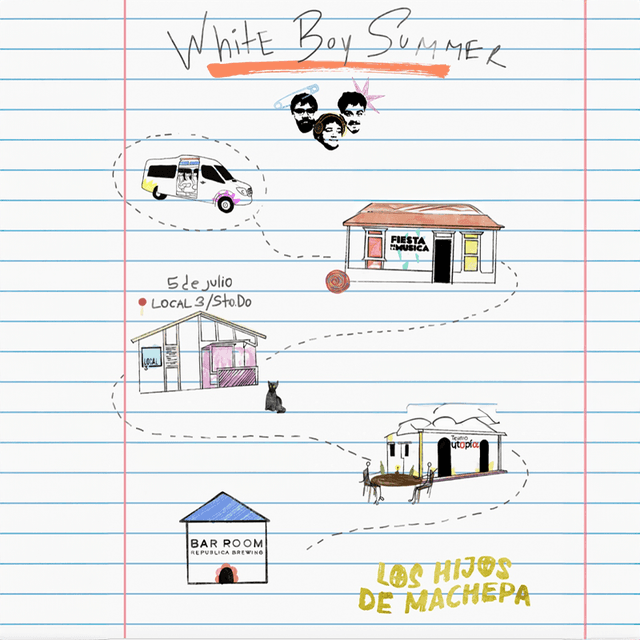 White Boy Summer – Gira 2025 imagen