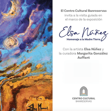 Visita guiada con Elsa Núñez imagen