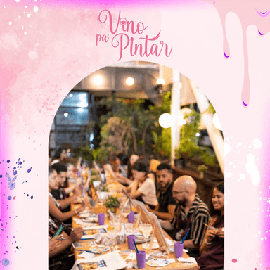 Vino pa’ Pintar imagen