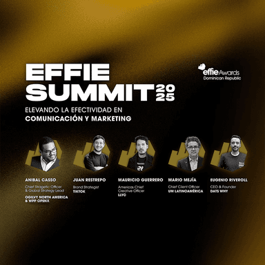 EFFIE SUMMIT 2025 imagen