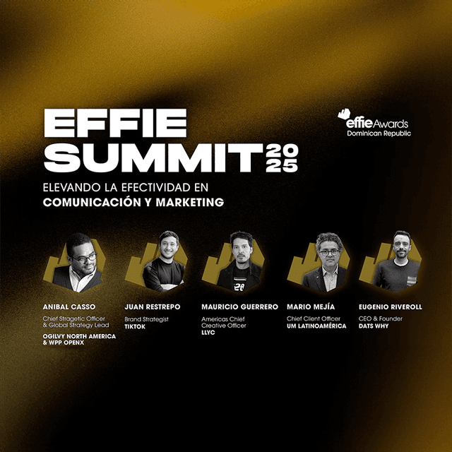 EFFIE SUMMIT 2025 imagen