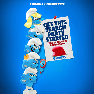 Smurfs imagen