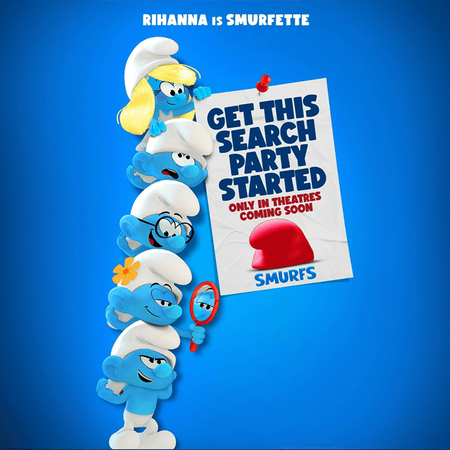 Smurfs imagen