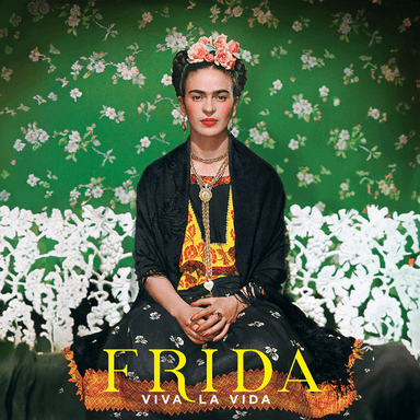 GAOS Frida: Viva La Vida imagen