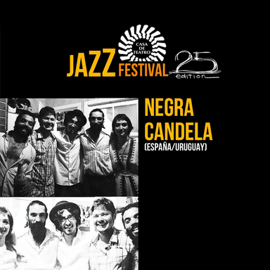 Negra Candela- Festival de Jazz 2025 imagen