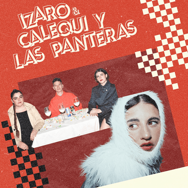 IZARO & Calequi y Las Panteras en concierto imagen