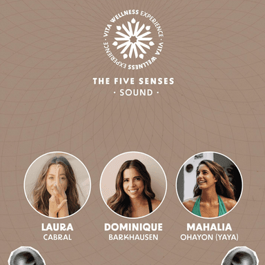 The Five Senses: SOUND imagen