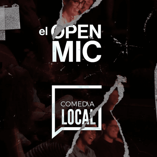 EL OPEN MIC imagen