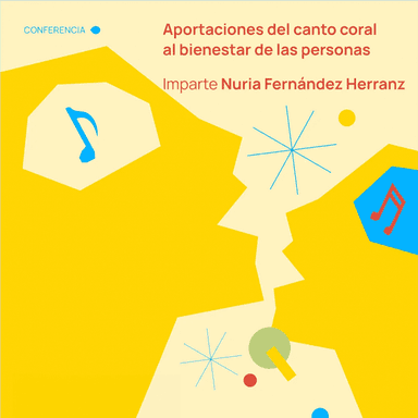 Aportaciones del canto coral al bienestar de las personas imagen