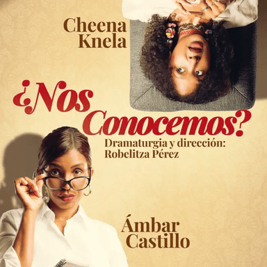¿NOS CONOCEMOS? imagen
